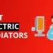 Meilleurs radiateurs électriques