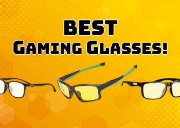 I migliori occhiali da gioco