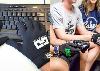 Best Gaming Gloves To Buy For PC Xbox and PS