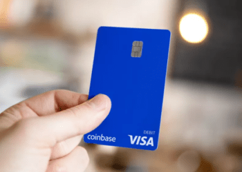 Coinbase Visa Debit Card