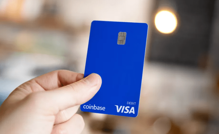 coinbase prepaid visa