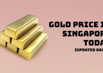 Singapur'da altın fiyatı
