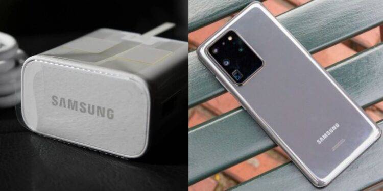 Samsung Galaxy S30 To Ship Without Charger And Earphones