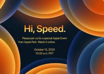 apple hi speed event