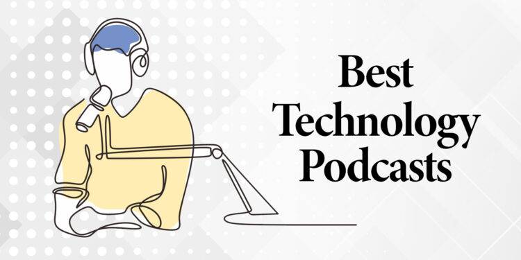 beste technologie podcast
