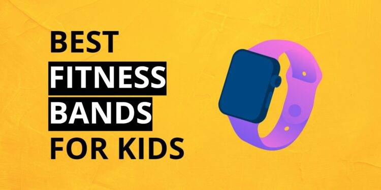 Best Fitness Band for Kids