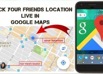 Kids Track Parents Live Location Google Assistant
