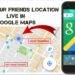 Kinder verfolgen den Live-Standort der Eltern Google Assistant