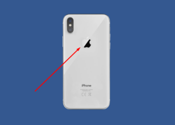 Prenez une capture d'écran en appuyant sur le logo Apple à l'arrière de l'iPhone