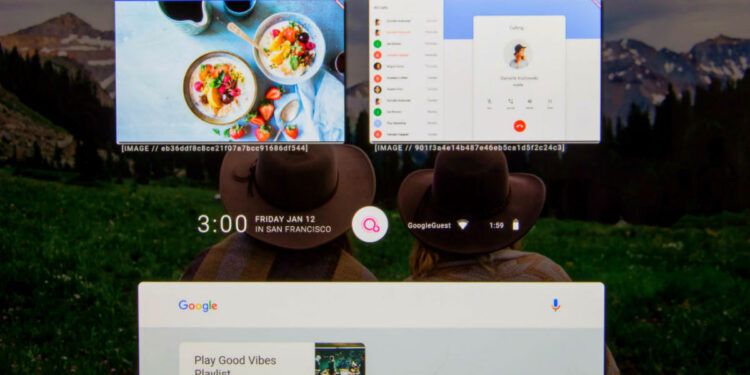 PC ve Android için Google Fuşya OS İndirme