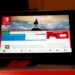 Nintendo Switch-Browser