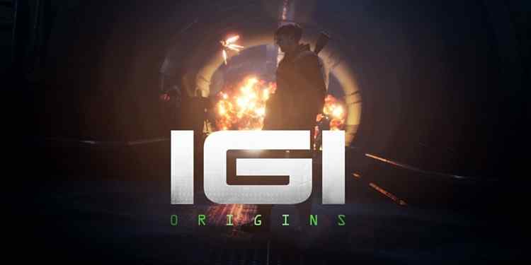 Progetto IGI 3 Origini