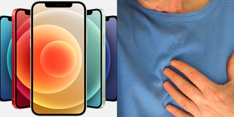 Apple iPhone 12 Is Harmful to People with Pacemakers and Defibrillator