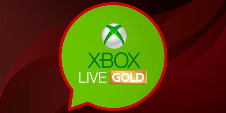 Sie benötigen kein kostenloses Xbox Live Gold, um Spiele auf der Xbox zu spielen