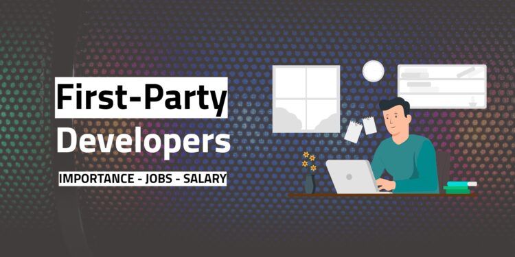 first party developer