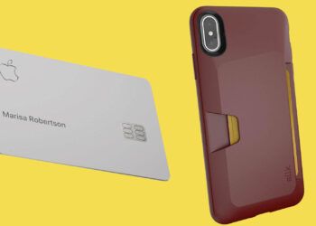 Coques iPhone XS Cardholder Max