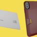 Coques iPhone XS Cardholder Max