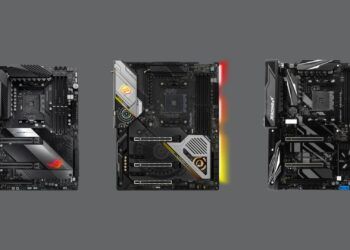 AMD x470 vs x570