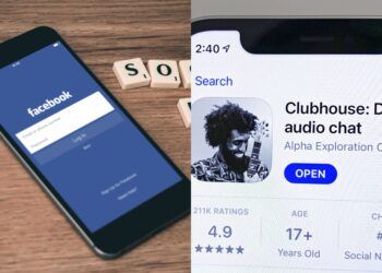 Clubhuis-app-concurrent