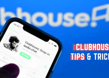 Clubhaus Tipps und Tricks