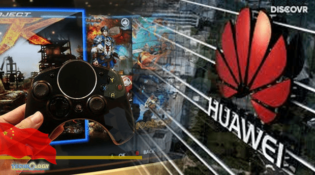 Huawei-gameconsole