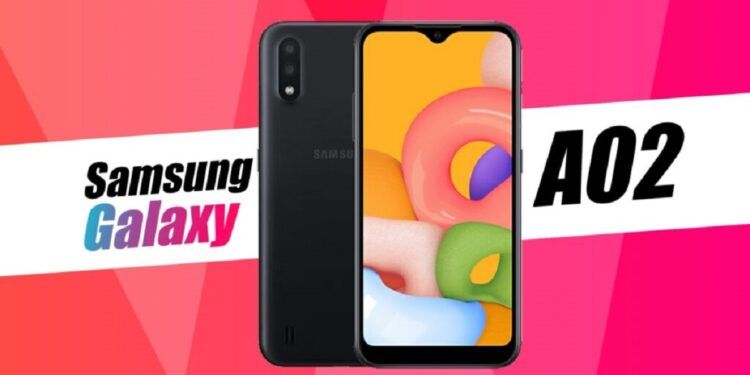 Samsung Galaxy A02 and A02s