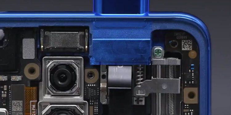Xiaomi Detachable Camera Smartphone