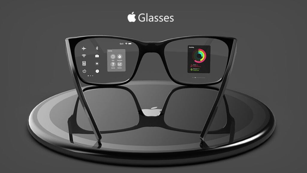 Apple Smart Glasses Will AutoAdjust To Your EyeSight Prescription