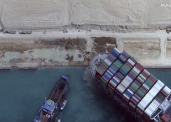 Google Releases Suez Canal Ever Given Ship Easter Egg for Search