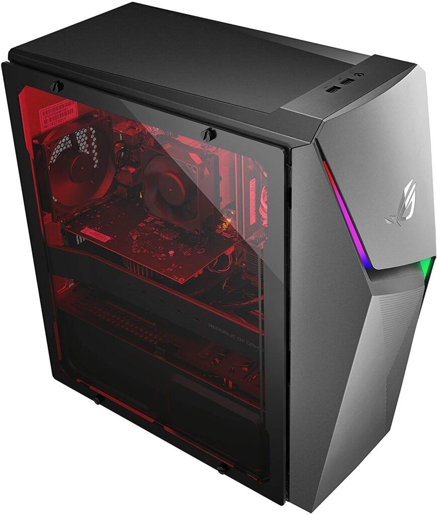 ROG Strix GL10DH cheapest Asus gaming pc