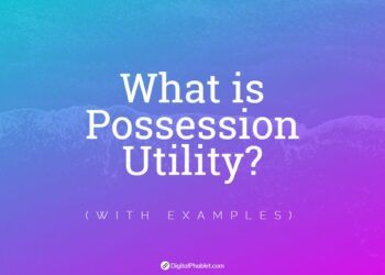 Beispiele für Besitz-Utility-Definition