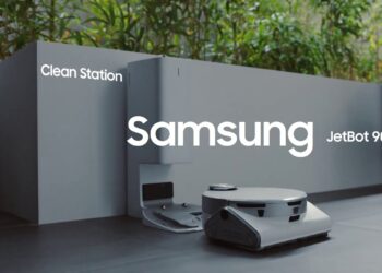 Samsung AI Vacuum Cleaner