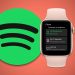 Spotify für Apple Watch unterstützt Offline-Wiedergabe und Downloads