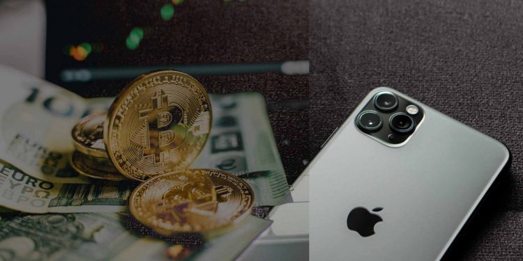 Apple to start supporting cryptocurrency soon