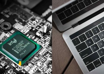 Intel maakte per ongeluk grapjes over zijn eigen CPU terwijl hij de Macbook Pro bespotte