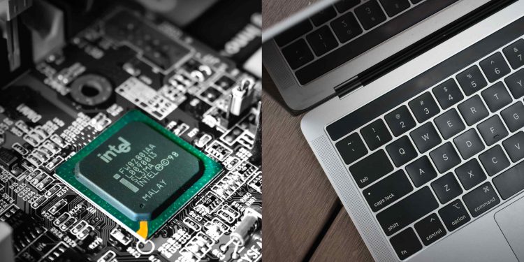 Intel ha preso in giro accidentalmente la propria CPU mentre prendeva in giro il Macbook Pro