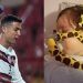 Armband, das Cristiano Ronaldo bei der Euro 2020 warf, bringt 64.000 für die Behandlung des Kindes ein