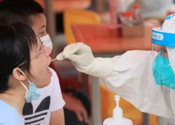 La nuova epidemia di virus a Nanchino è persino peggiore che a Wuhan