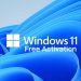 Windows 11 Activation Key Download For Free in One Click