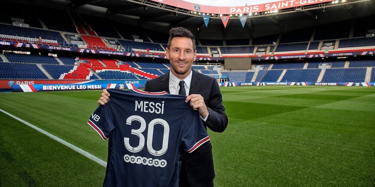 Messi Salary In Cryptocurrency PSG