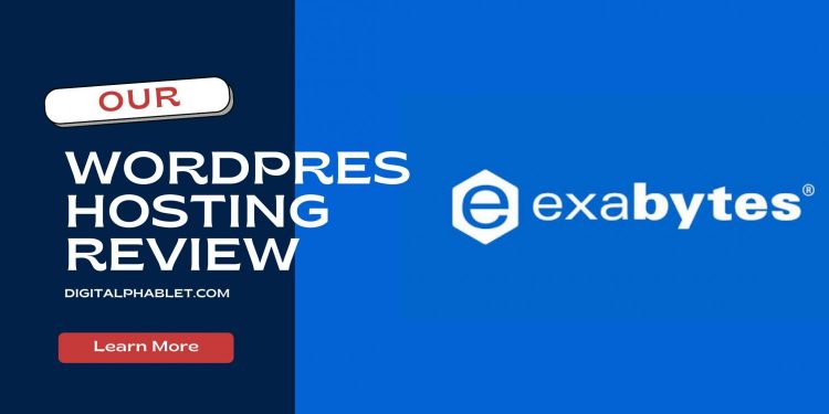 Exabytes WordPress Hosting Review