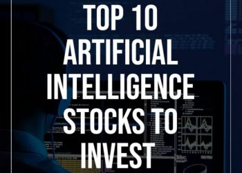 cropped Top 10 Artificial Intelligence Stocks To Invest In