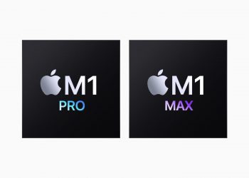 M1 Pro contre M1 Max