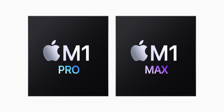 M1 Pro ve M1 Maks