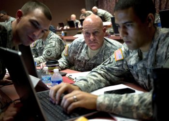 US MILITARY CYBER OPS 3