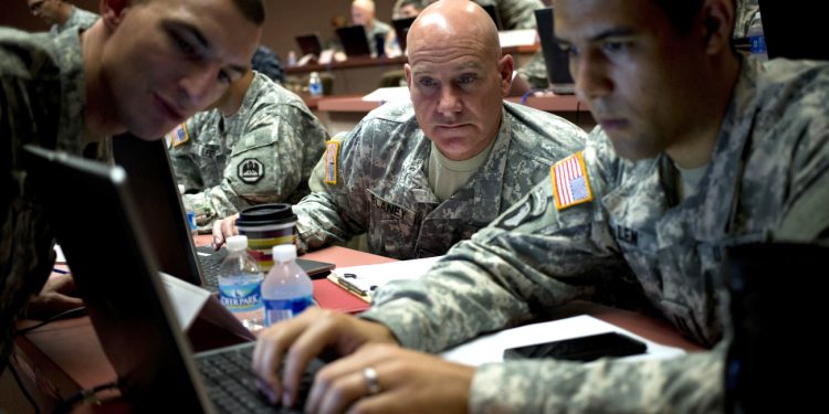 US MILITARY CYBER OPS 3
