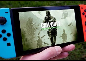 Call of Duty Nintendo Switch'te Var mı Warfare Vanguard Black Ops Mobile
