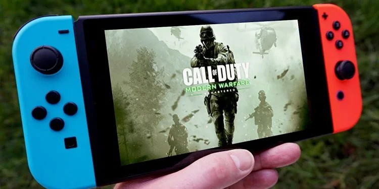 Is Call of Duty on Nintendo Switch Available Warfare Vanguard Black Ops Mobile
