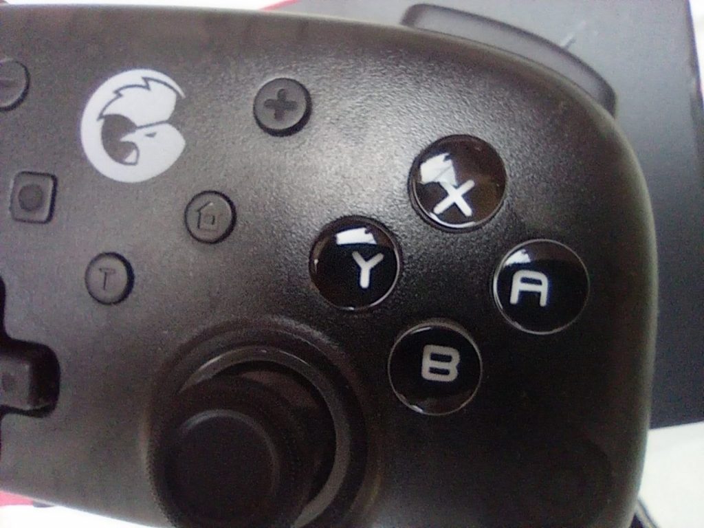 Gamesir T4 Pro 4