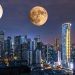 Three Artificial Moon Will Be Launched In Space by 2022